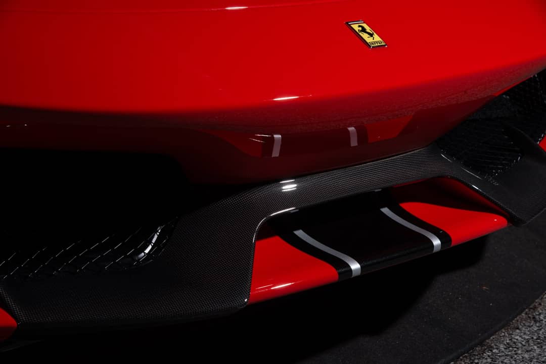 2020 Ferrari 488 Pista Spider — photo 41