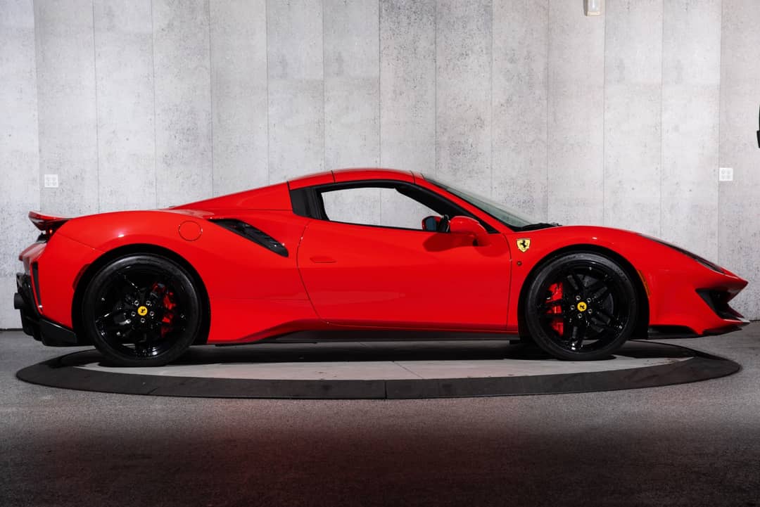 2020 Ferrari 488 Pista Spider — photo 49