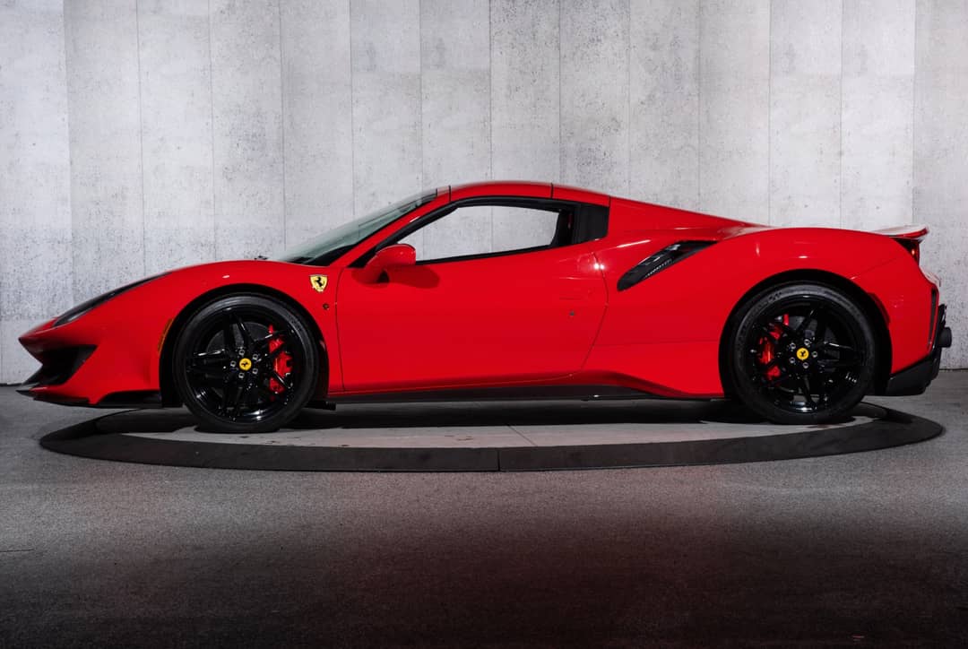 2020 Ferrari 488 Pista Spider — photo 50