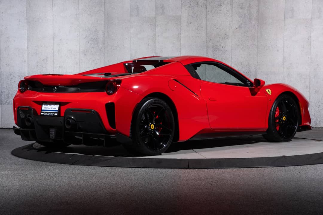 2020 Ferrari 488 Pista Spider — photo 52