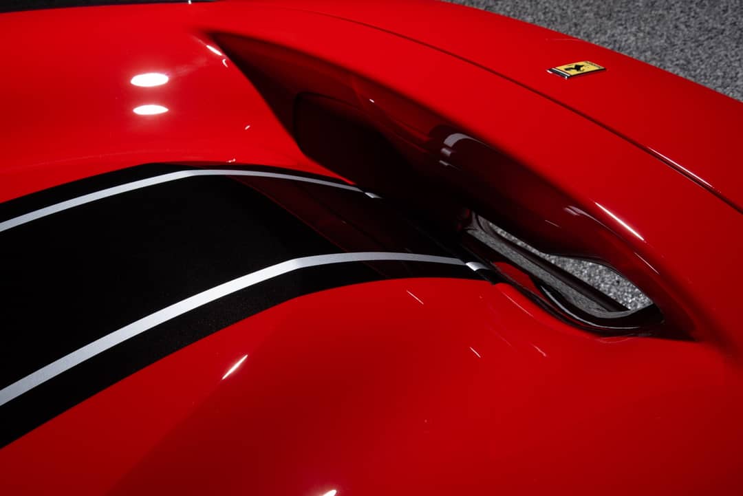 2020 Ferrari 488 Pista Spider — photo 54