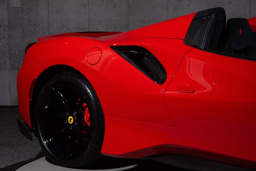 2020 Ferrari 488 Pista Spider — photo 55