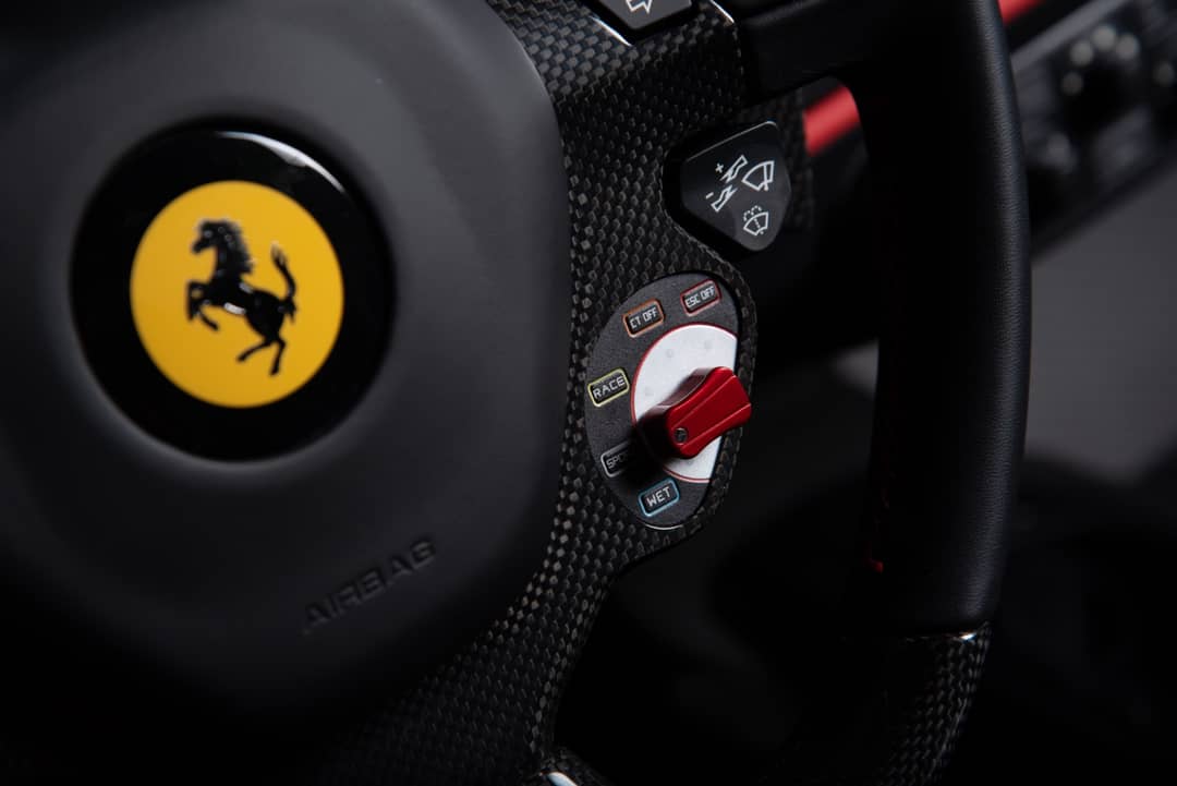 2020 Ferrari 488 Pista Spider — photo 7