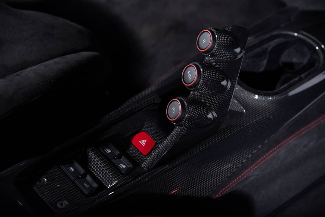 2020 Ferrari 488 Pista Spider — photo 8