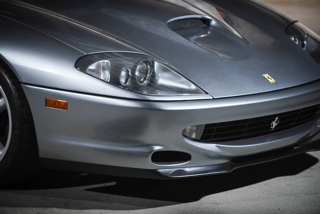 2001 Ferrari 550 Maranello — photo 3
