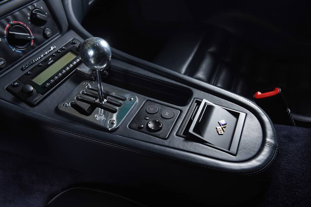 2001 Ferrari 550 Maranello — photo 26
