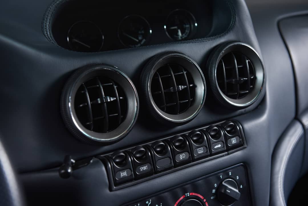 2001 Ferrari 550 Maranello — photo 27