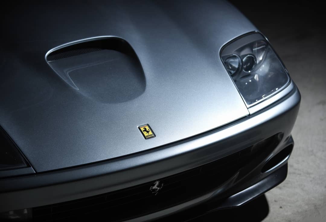 2001 Ferrari 550 Maranello — photo 4
