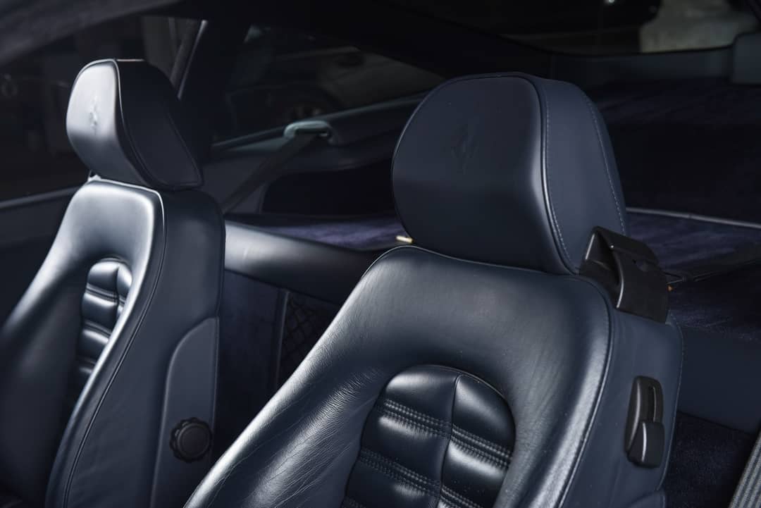2001 Ferrari 550 Maranello — photo 33