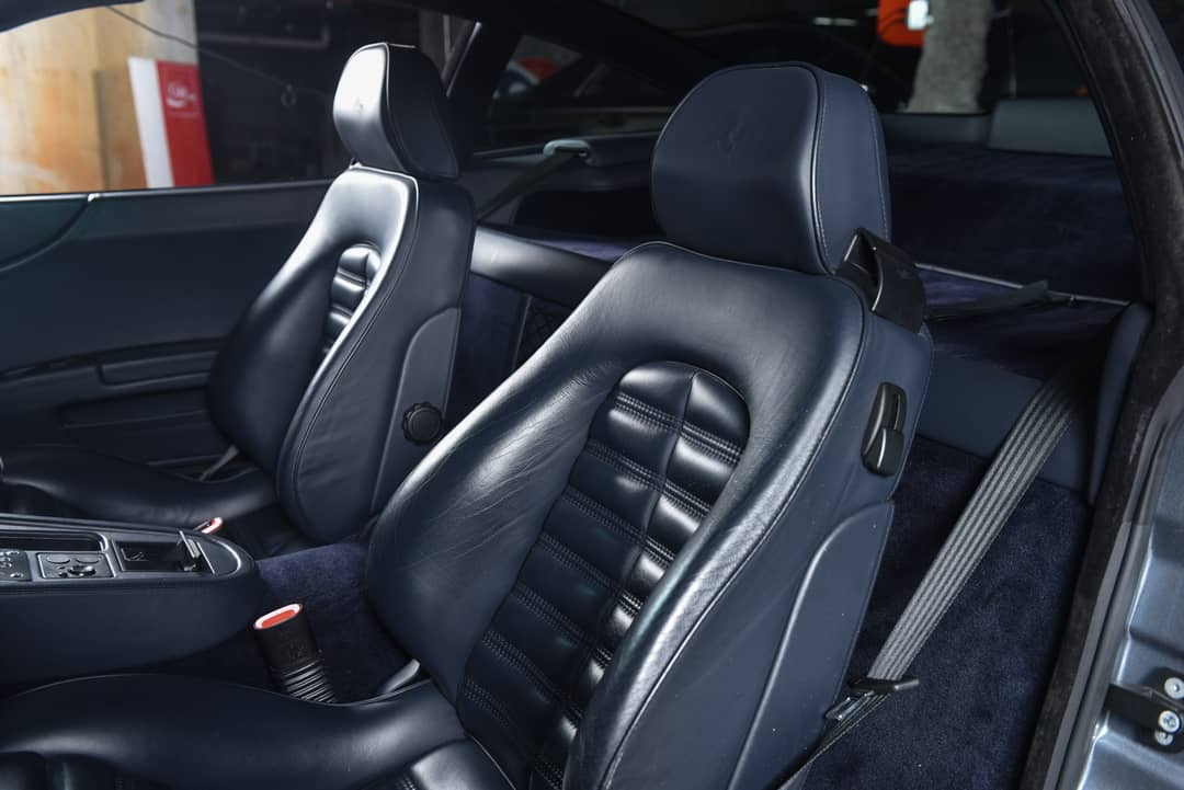 2001 Ferrari 550 Maranello — photo 34