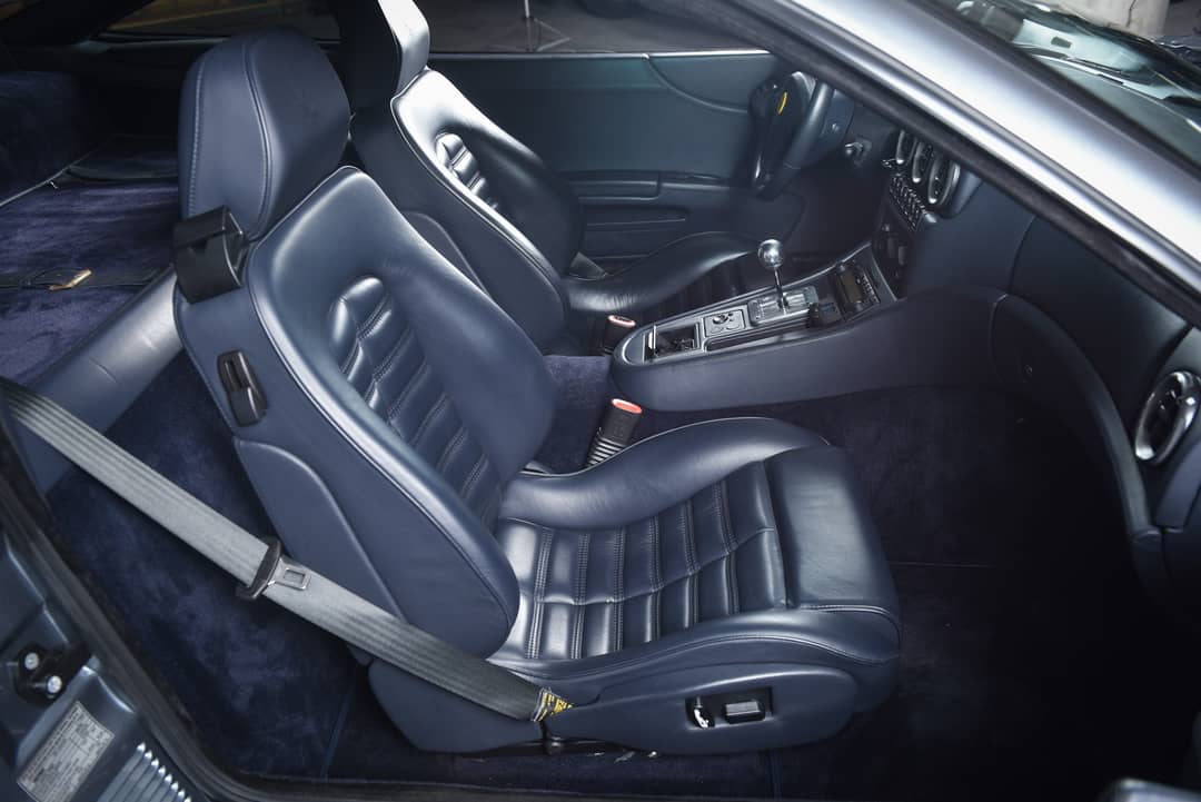 2001 Ferrari 550 Maranello — photo 35