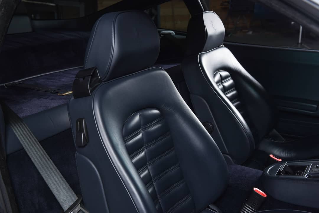 2001 Ferrari 550 Maranello — photo 36
