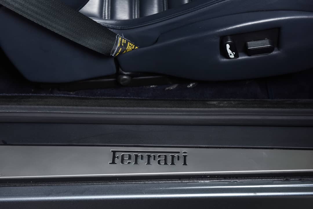 2001 Ferrari 550 Maranello — photo 37