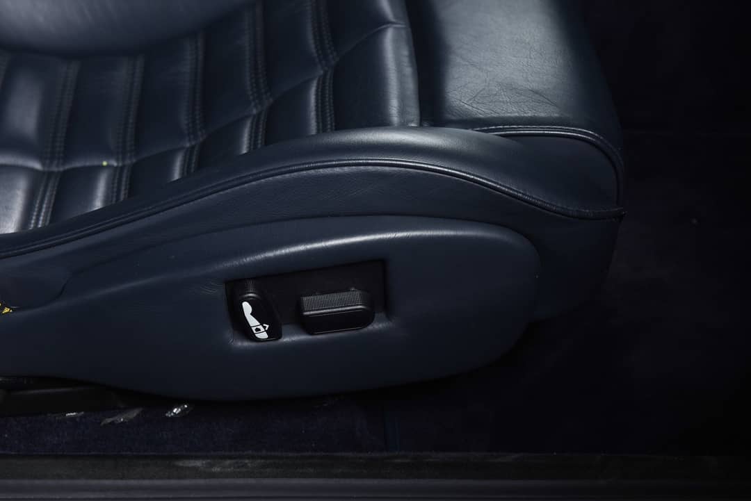 2001 Ferrari 550 Maranello — photo 38