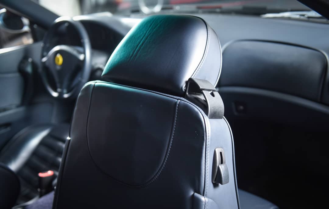 2001 Ferrari 550 Maranello — photo 40
