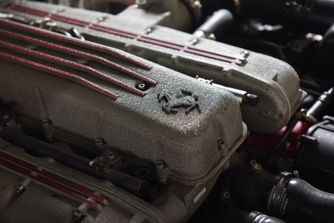 2001 Ferrari 550 Maranello — photo 43