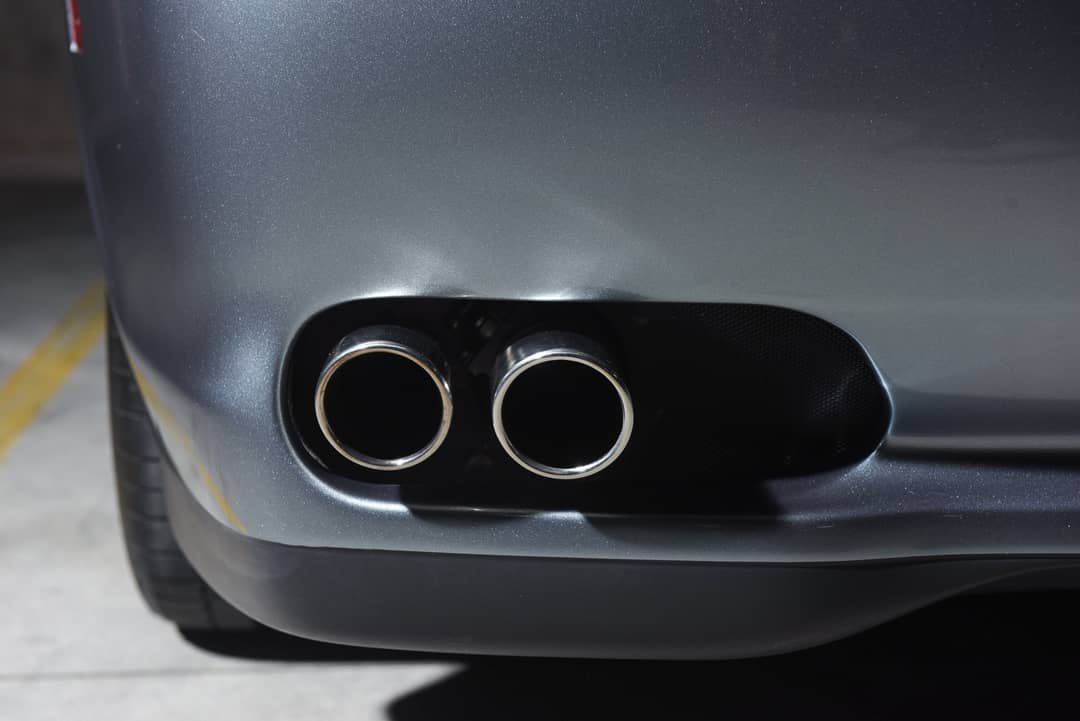 2001 Ferrari 550 Maranello — photo 47