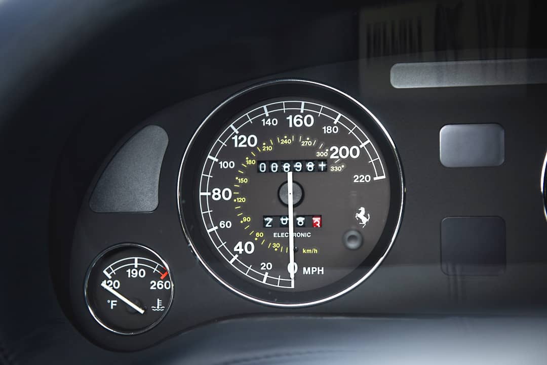 2001 Ferrari 550 Maranello — photo 52