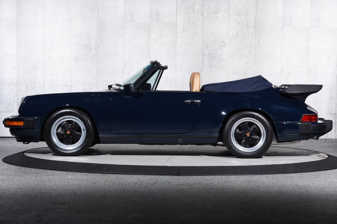 1986 Porsche 911 Carrera — photo 13