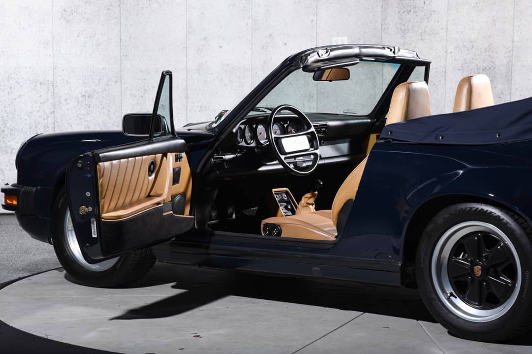 1986 Porsche 911 Carrera — photo 14