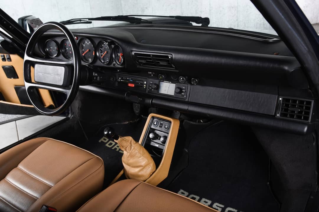 1986 Porsche 911 Carrera — photo 15