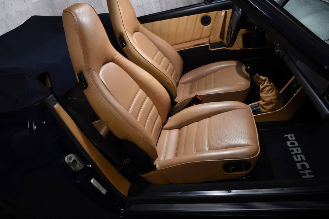 1986 Porsche 911 Carrera — photo 16