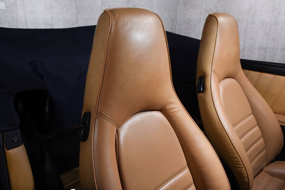 1986 Porsche 911 Carrera — photo 17