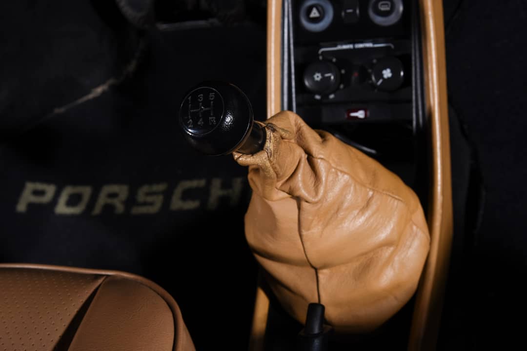 1986 Porsche 911 Carrera — photo 18