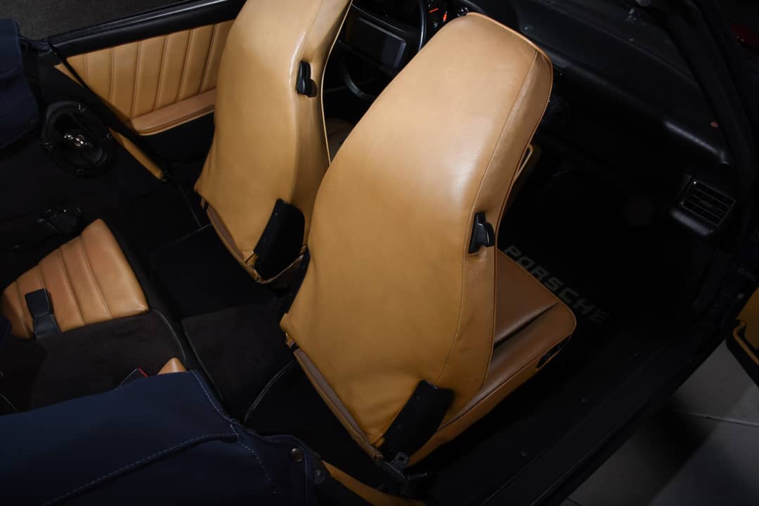 1986 Porsche 911 Carrera — photo 25