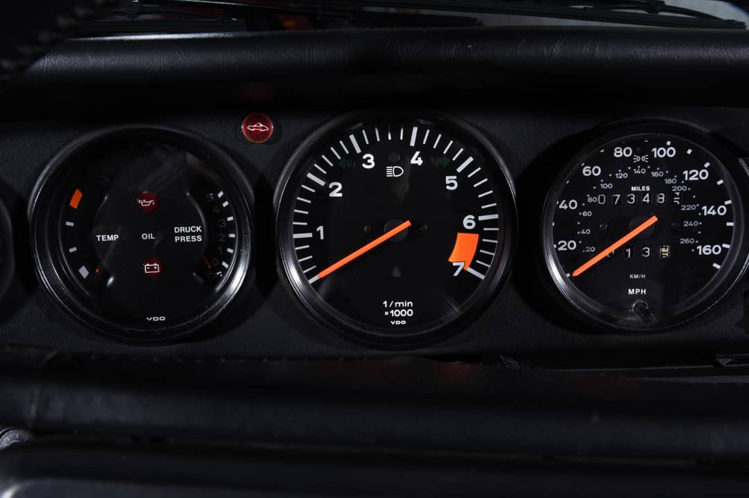1986 Porsche 911 Carrera — photo 26
