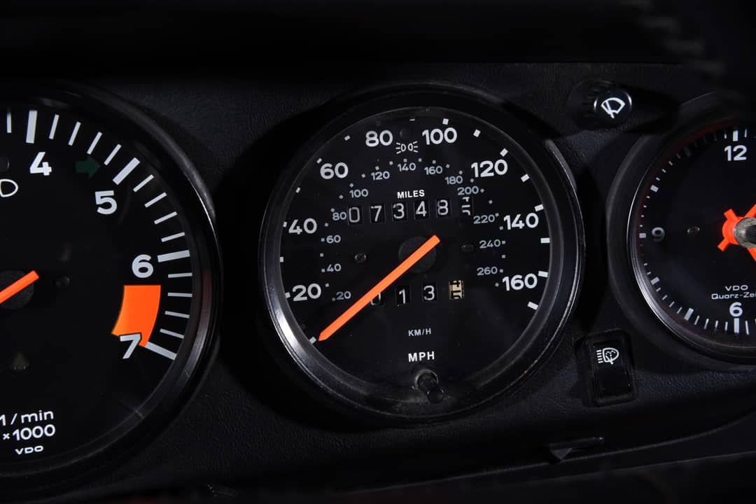 1986 Porsche 911 Carrera — photo 27