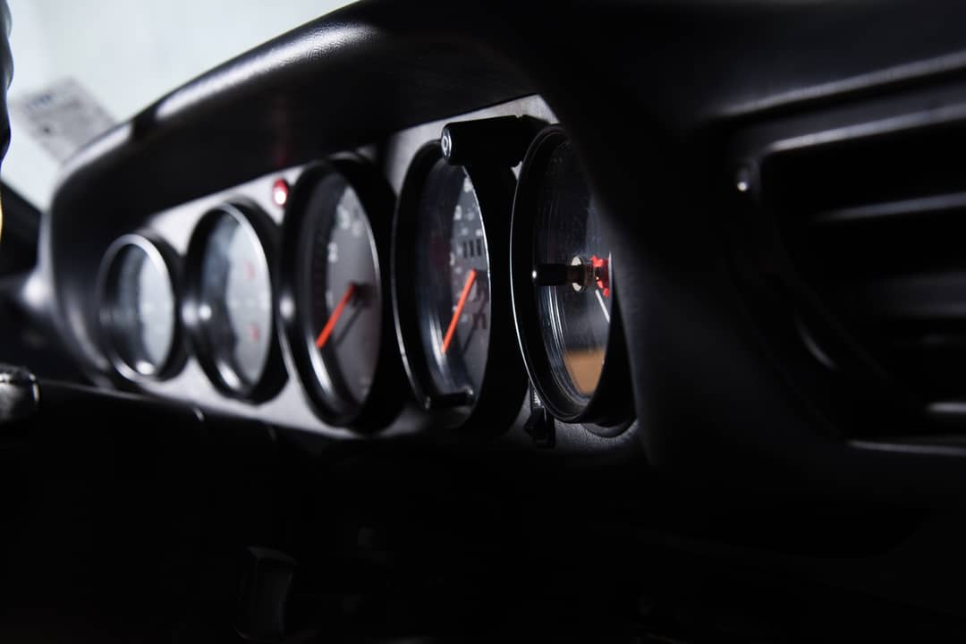 1986 Porsche 911 Carrera — photo 28