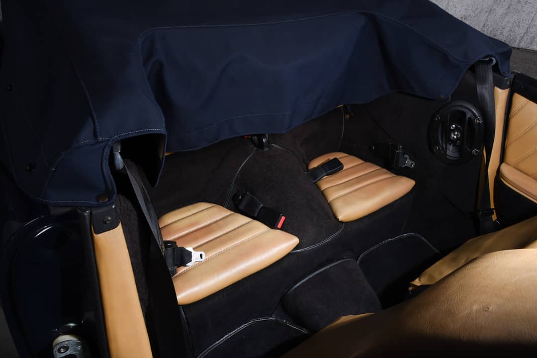 1986 Porsche 911 Carrera — photo 29