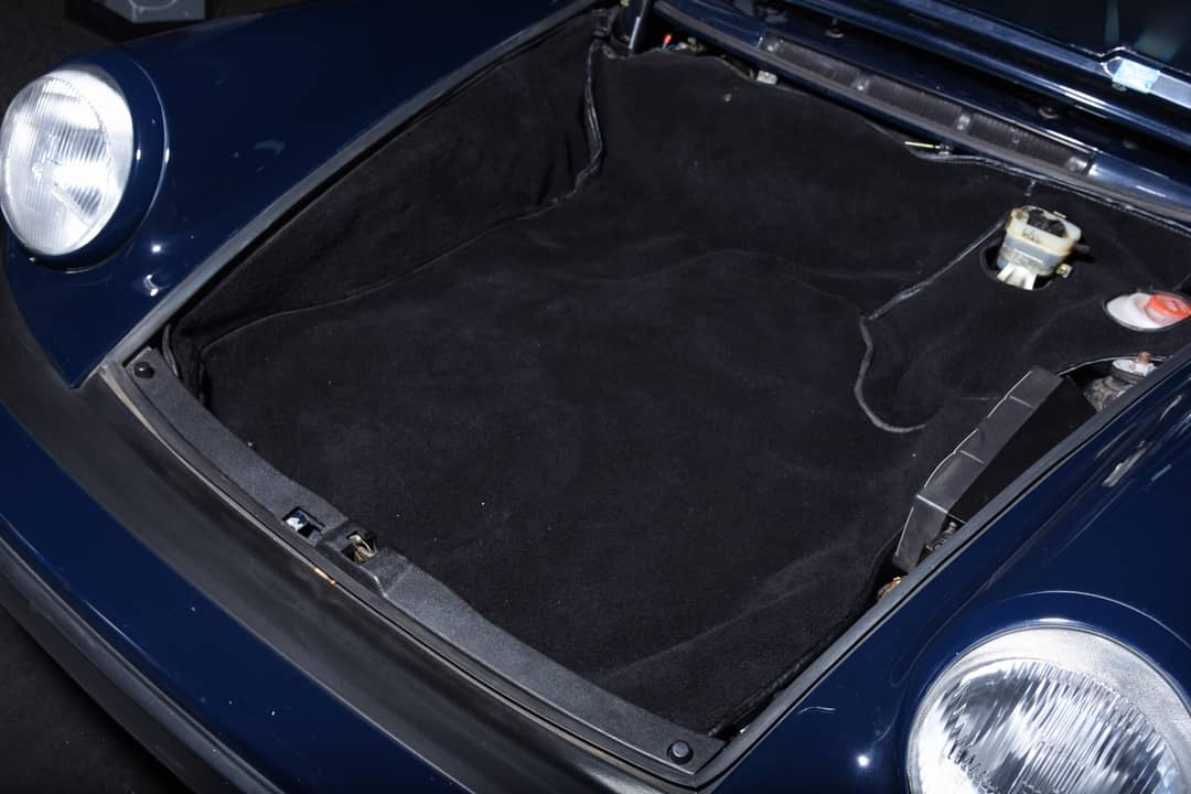 1986 Porsche 911 Carrera — photo 31