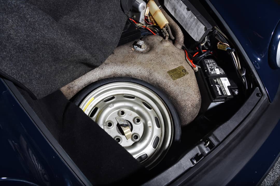 1986 Porsche 911 Carrera — photo 33