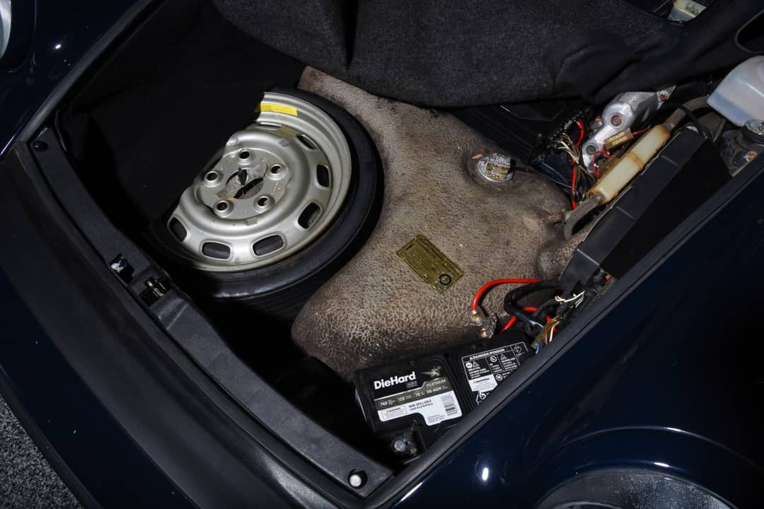 1986 Porsche 911 Carrera — photo 34