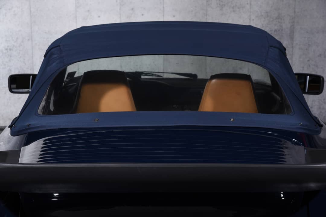 1986 Porsche 911 Carrera — photo 39