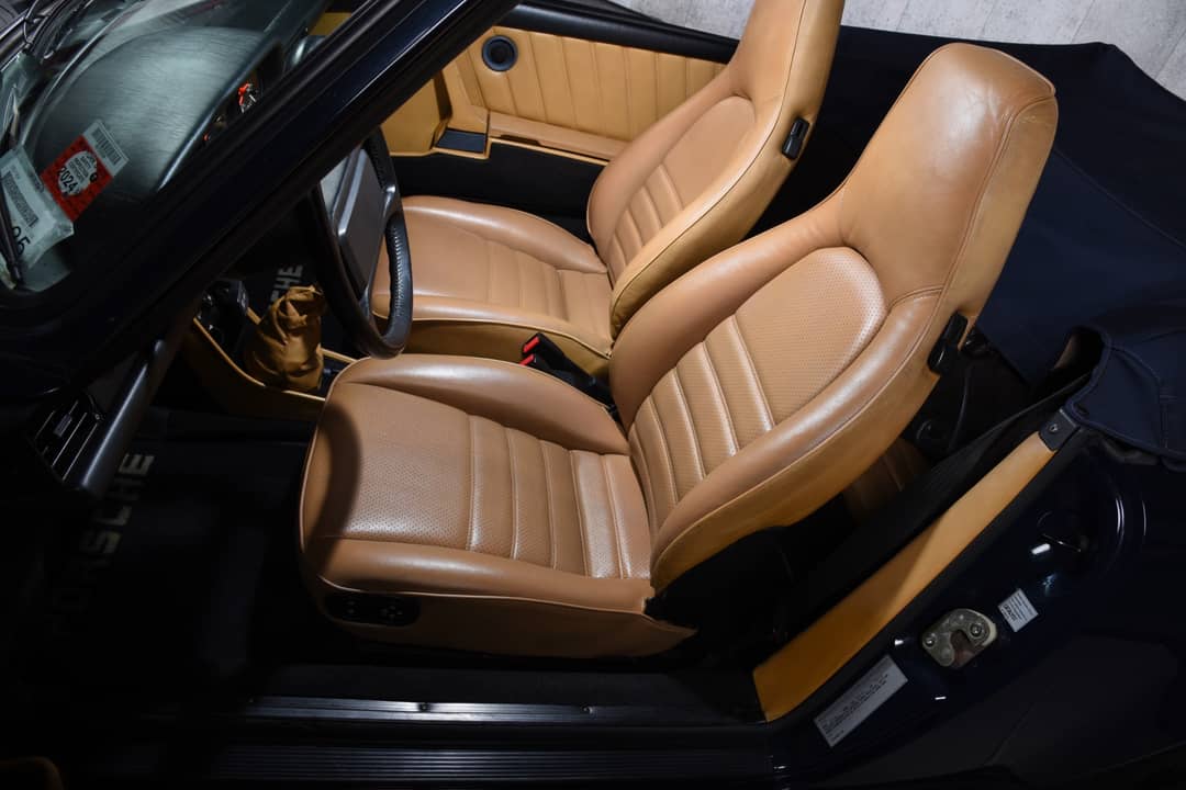 1986 Porsche 911 Carrera — photo 5
