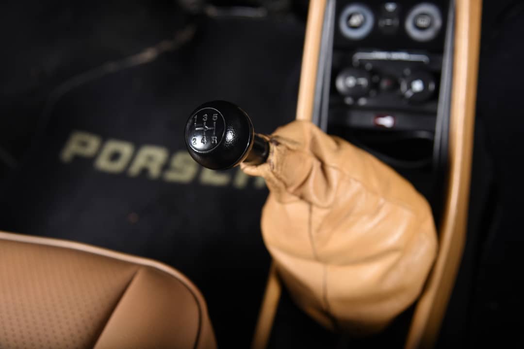1986 Porsche 911 Carrera — photo 6
