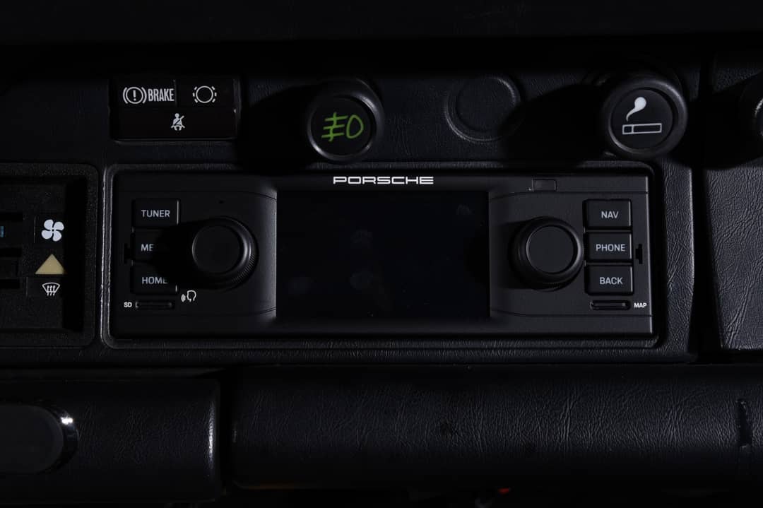 1986 Porsche 911 Carrera — photo 7