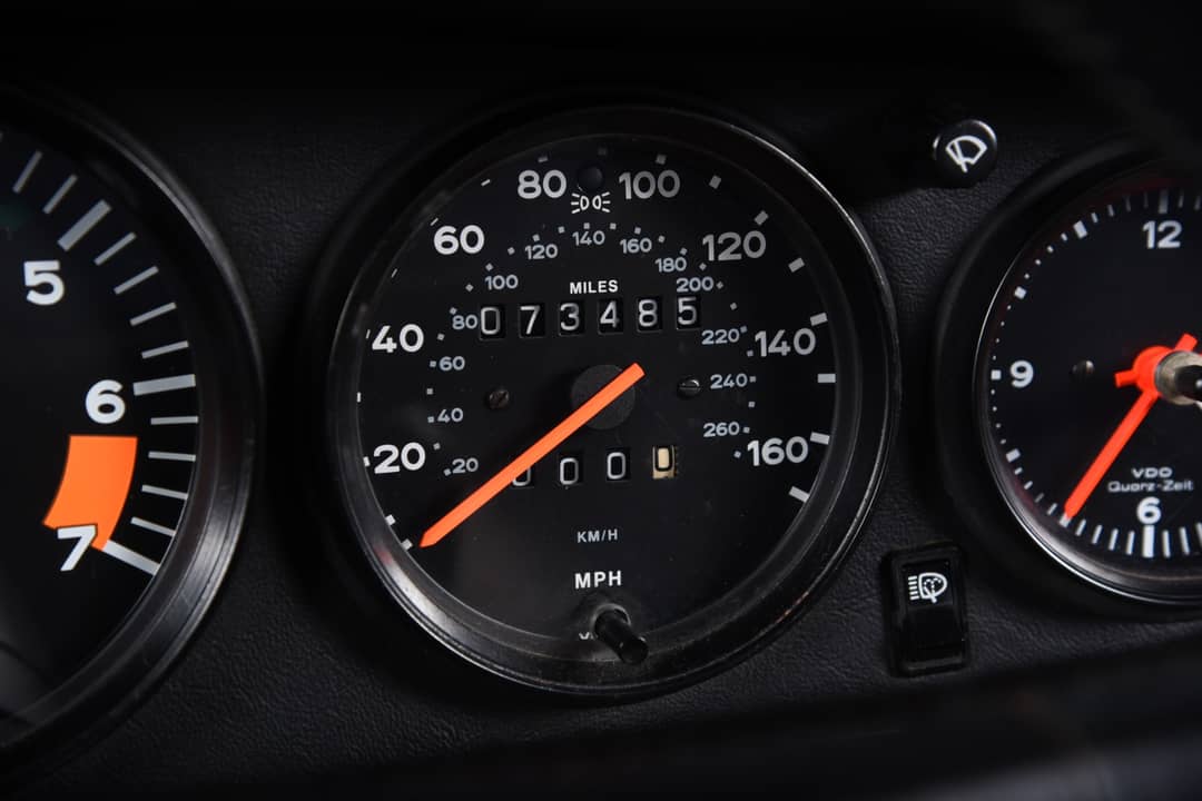 1986 Porsche 911 Carrera — photo 9