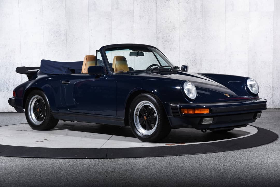 1986 Porsche 911 Carrera — photo 10
