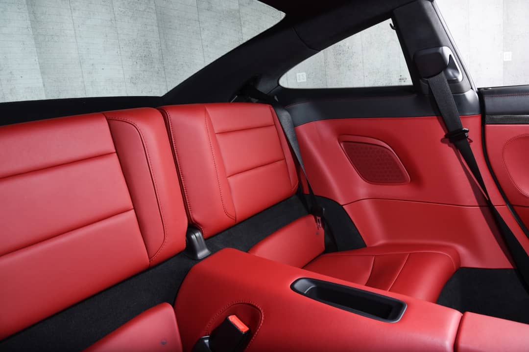 2015 Porsche 911 Turbo S — photo 34