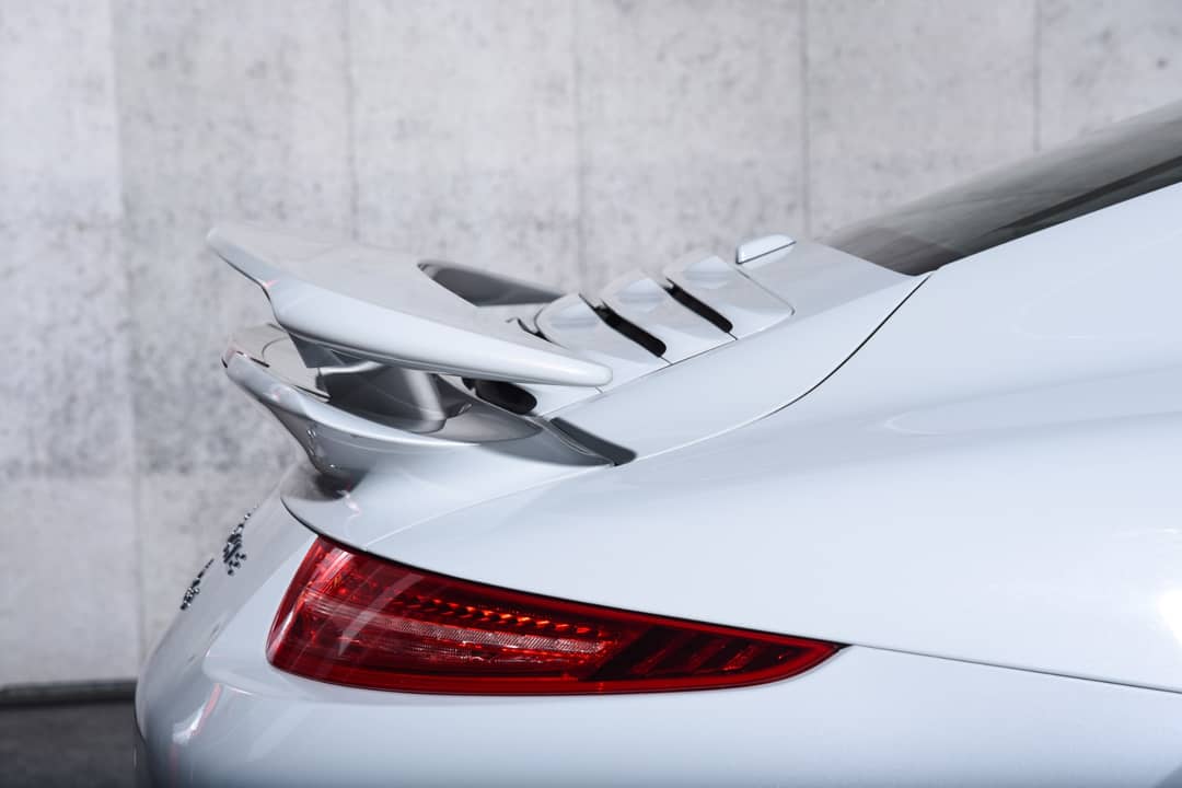 2015 Porsche 911 Turbo S — photo 43