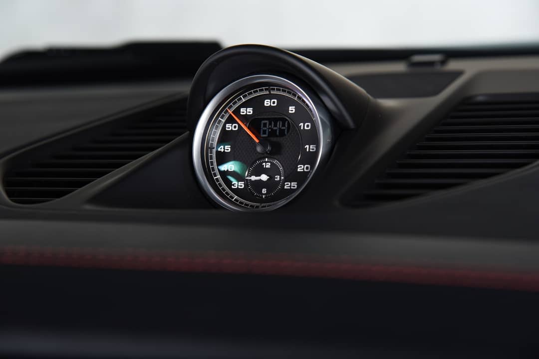 2015 Porsche 911 Turbo S — photo 9