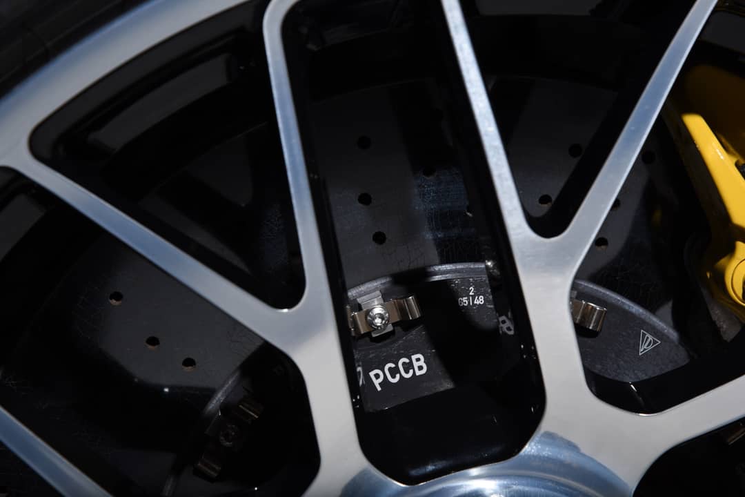 2015 Porsche 911 Turbo S — photo 10