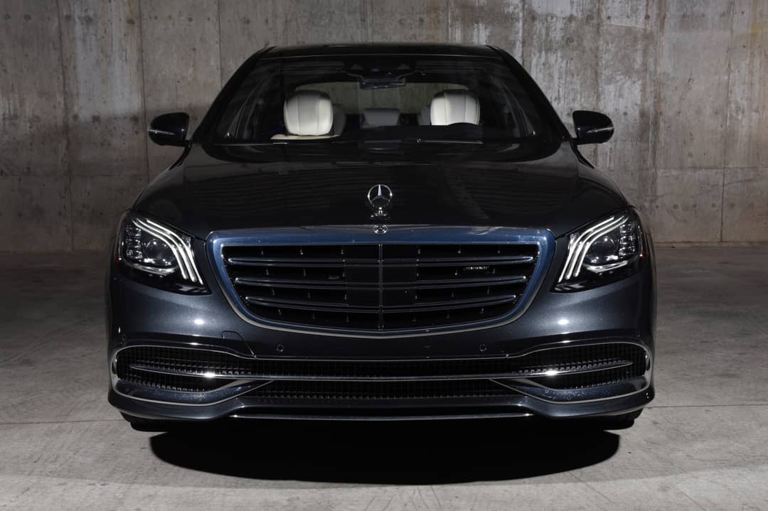 2018 Mercedes-Benz S-Class Mercedes-Maybach S 560 4MATIC — photo 12