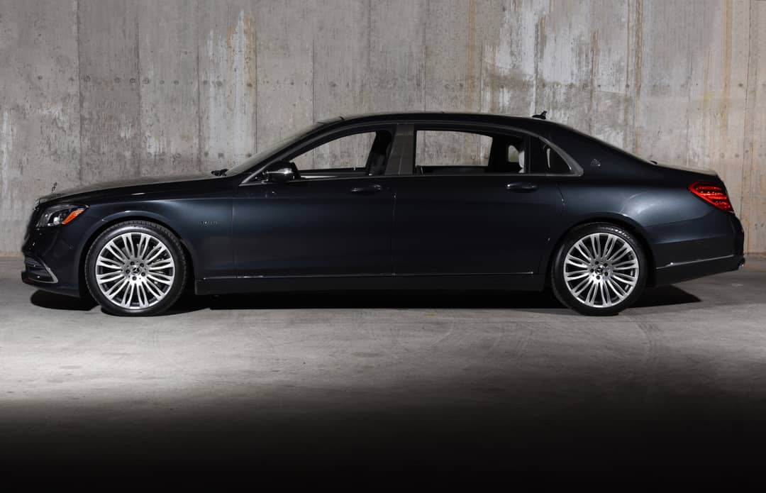 2018 Mercedes-Benz S-Class Mercedes-Maybach S 560 4MATIC — photo 14