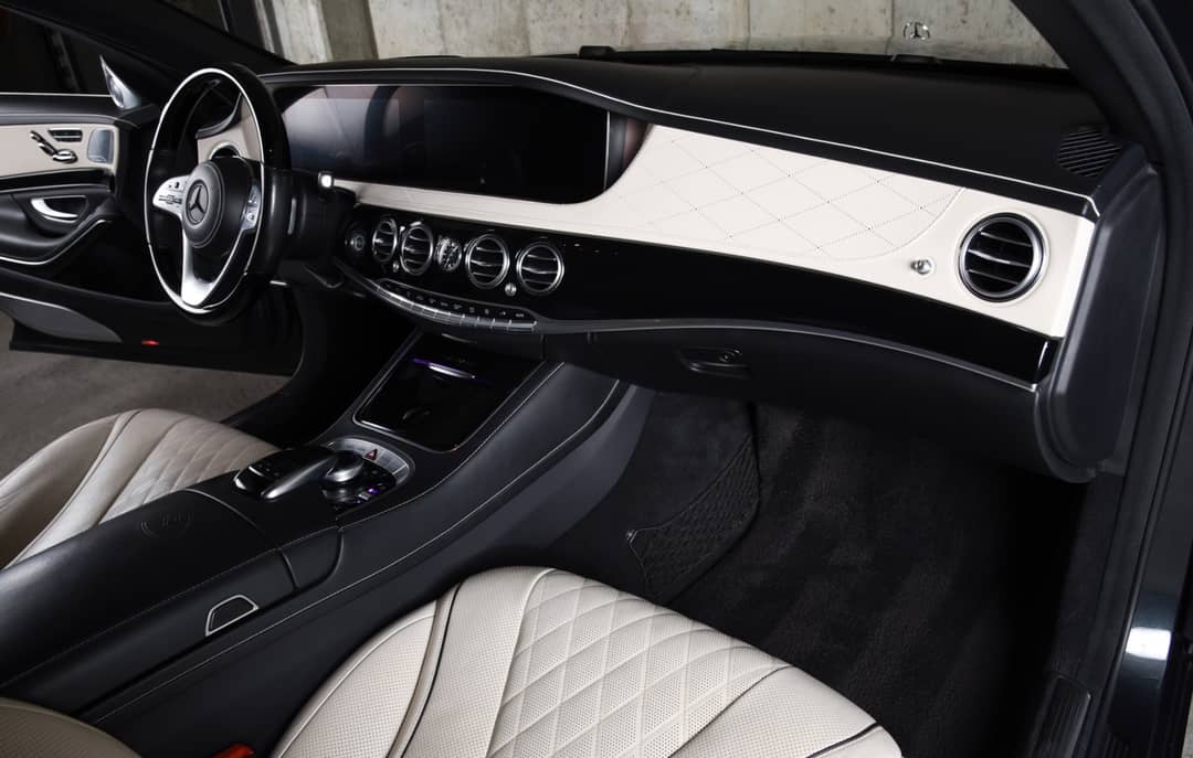 2018 Mercedes-Benz S-Class Mercedes-Maybach S 560 4MATIC — photo 15