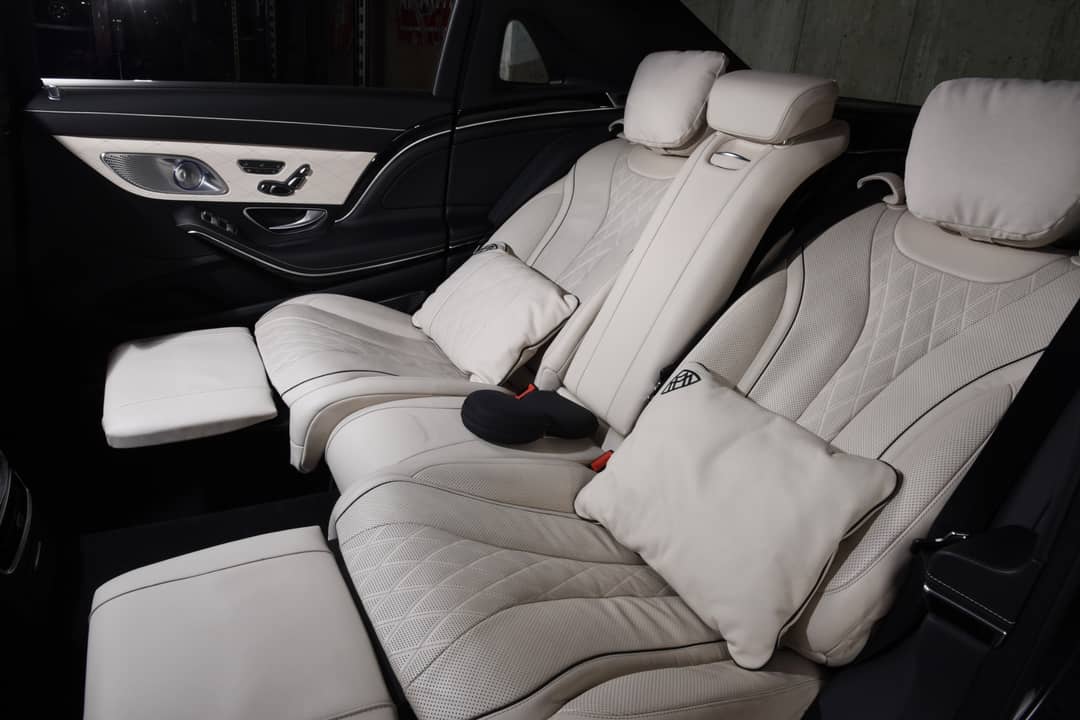 2018 Mercedes-Benz S-Class Mercedes-Maybach S 560 4MATIC — photo 17